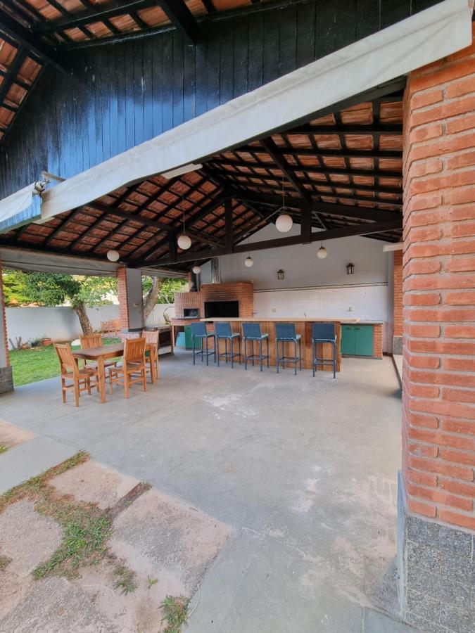Casa Dom Quixote, Pequena Chacara No Centro Da Cidade Villa Atibaia Exterior photo