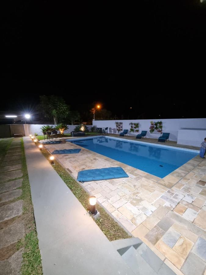 Casa Dom Quixote, Pequena Chacara No Centro Da Cidade Villa Atibaia Exterior photo