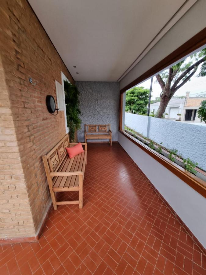 Casa Dom Quixote, Pequena Chacara No Centro Da Cidade Villa Atibaia Exterior photo