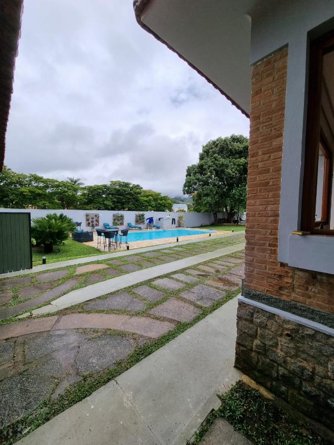 Casa Dom Quixote, Pequena Chacara No Centro Da Cidade Villa Atibaia Exterior photo